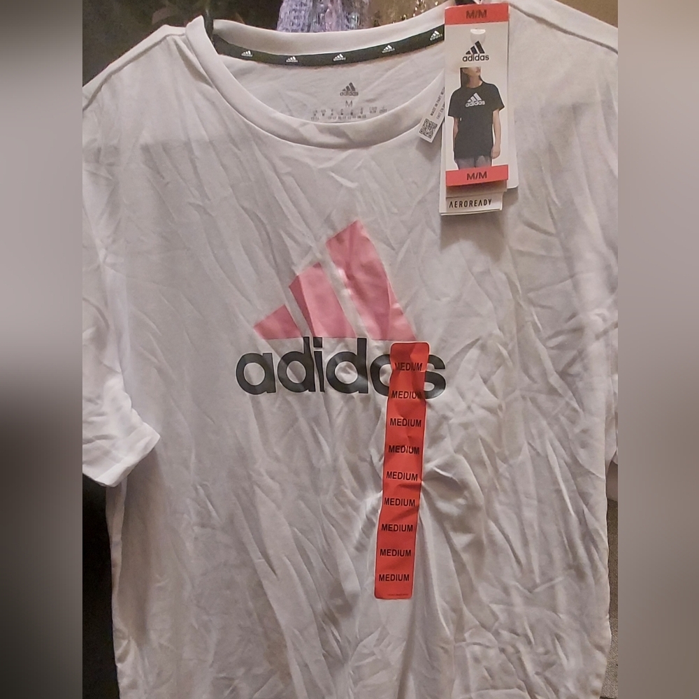 $ $ S O L D $ $   Adidas T-shirt